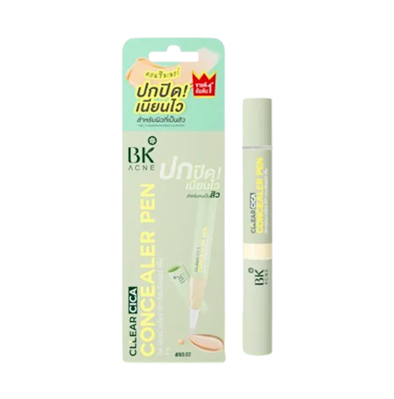Clear Cica Concealer Pen 1