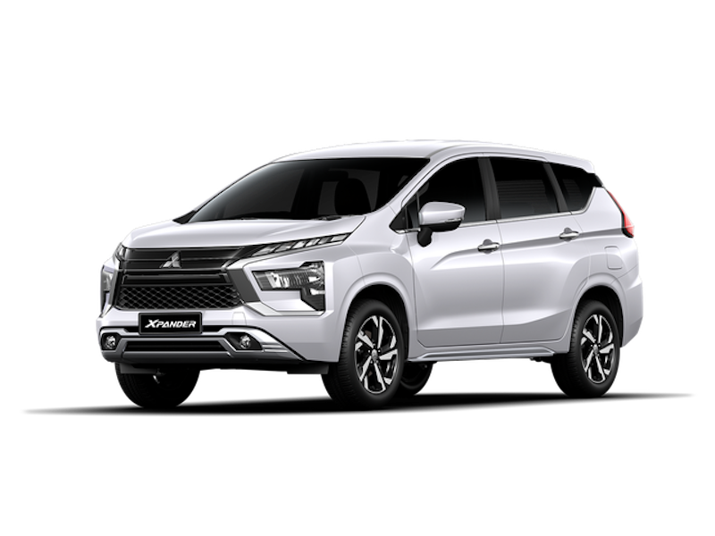 รถครอบครัว ราคาประหยัด รุ่น Xpander 1