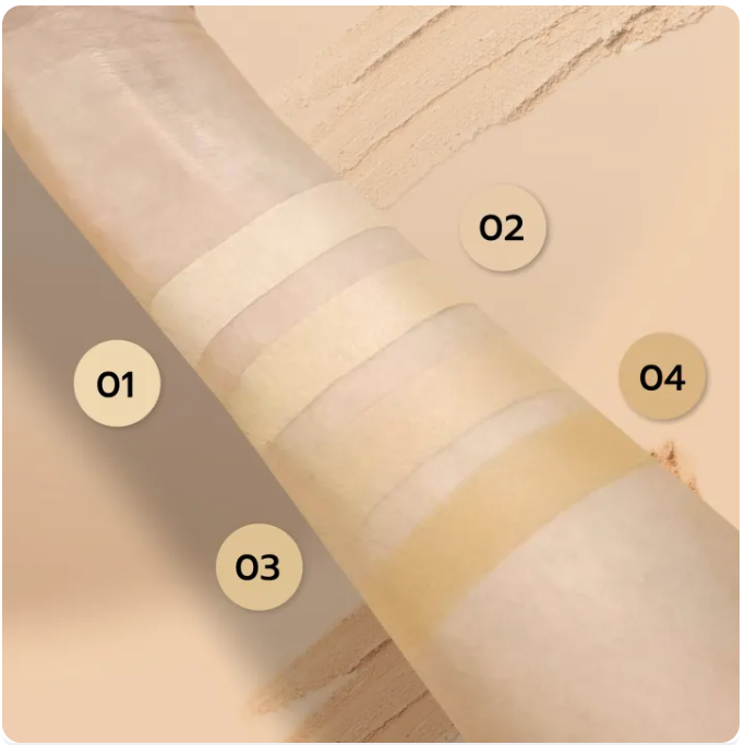 Studio Foundation Stick 2