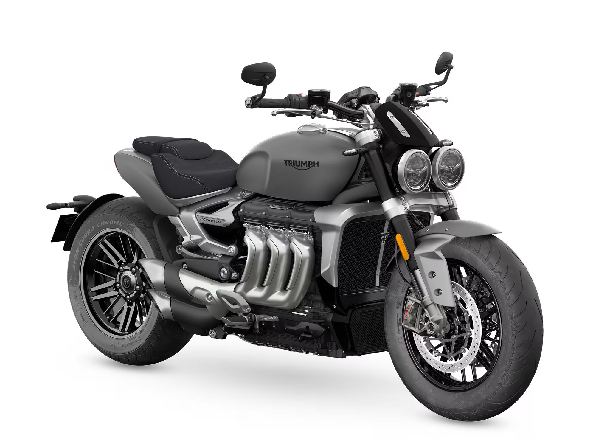 TRIUMPH ROCKET 3 R 1