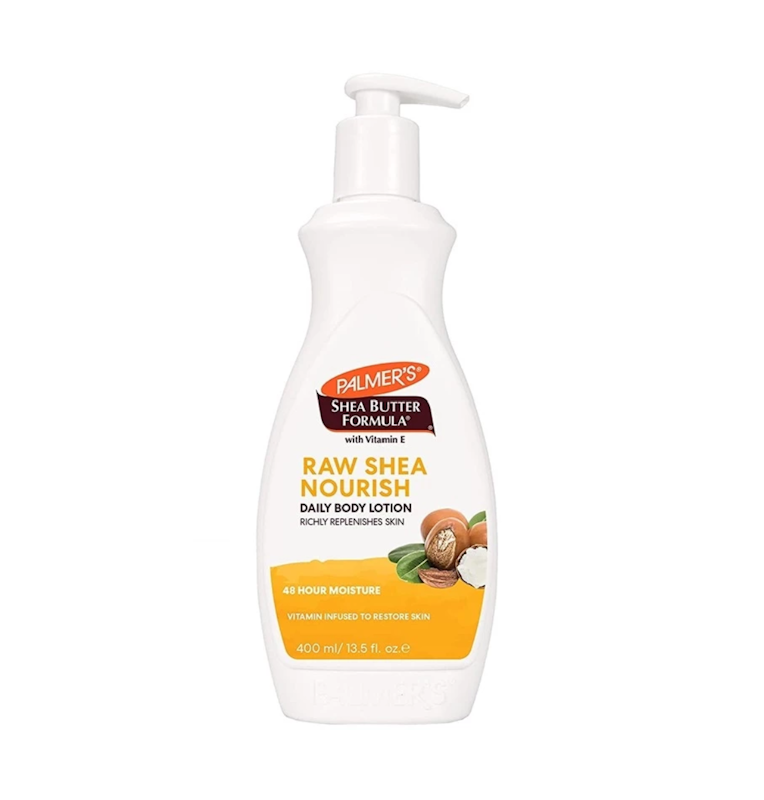 Raw Shea Nourish Daily Body Lotion 1