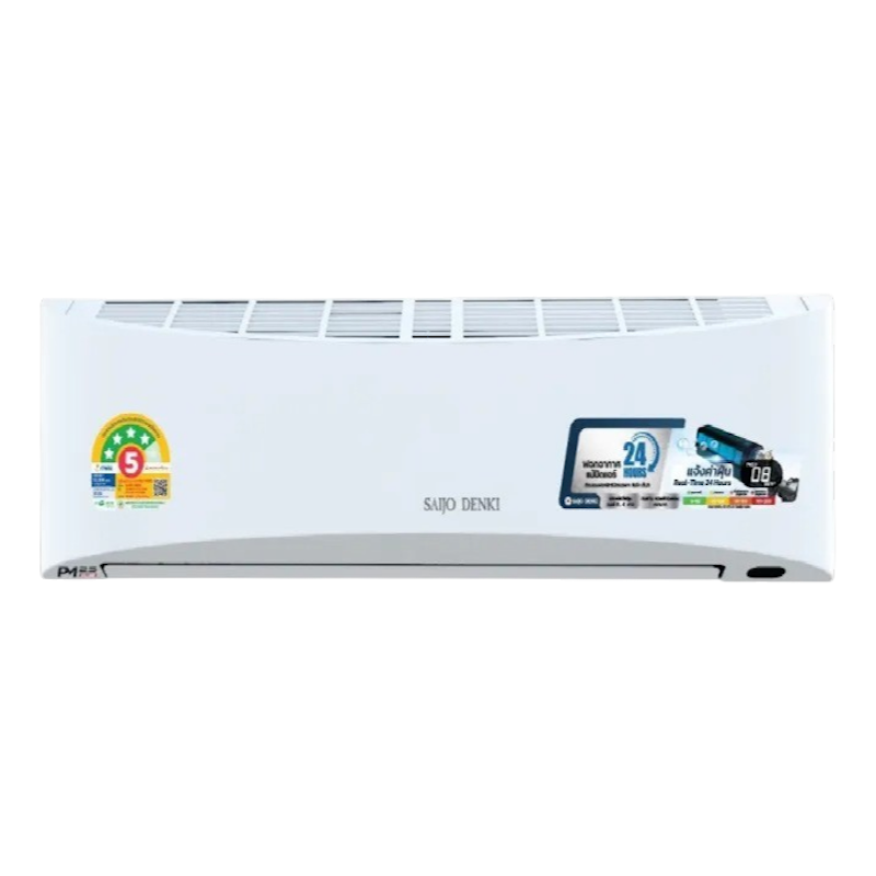 แอร์ 24,000 BTU รุ่น PM 2.5 KILLER 1