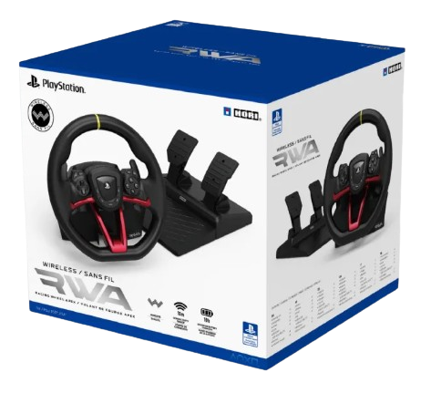 Wireless Racing Wheel APEX 1