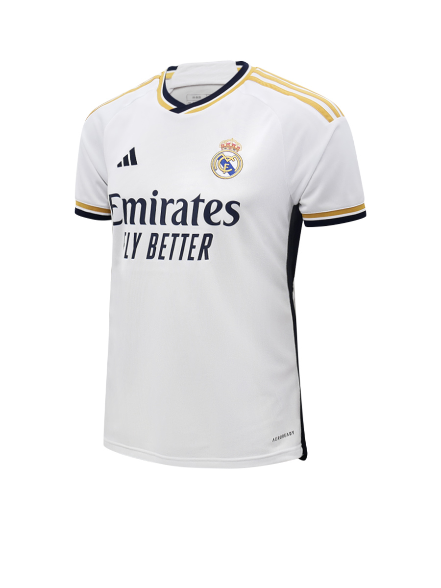 adidas Real Madrid 23/24 Home Jersey 1