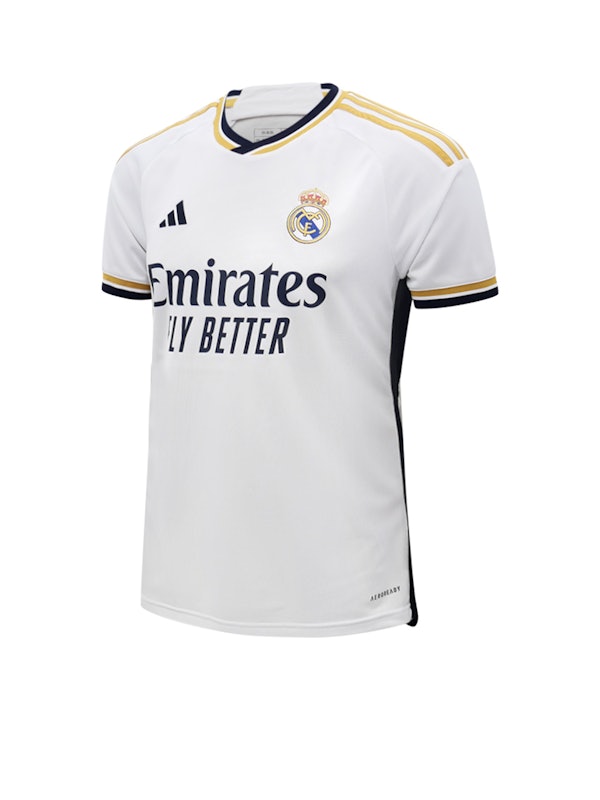 adidas Real Madrid 23/24 Home Jersey 1