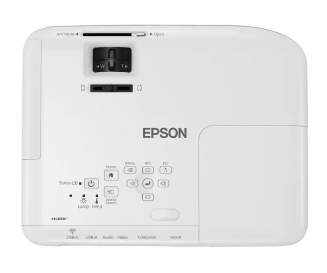 EB-X06 XGA 3LCD Projector 2