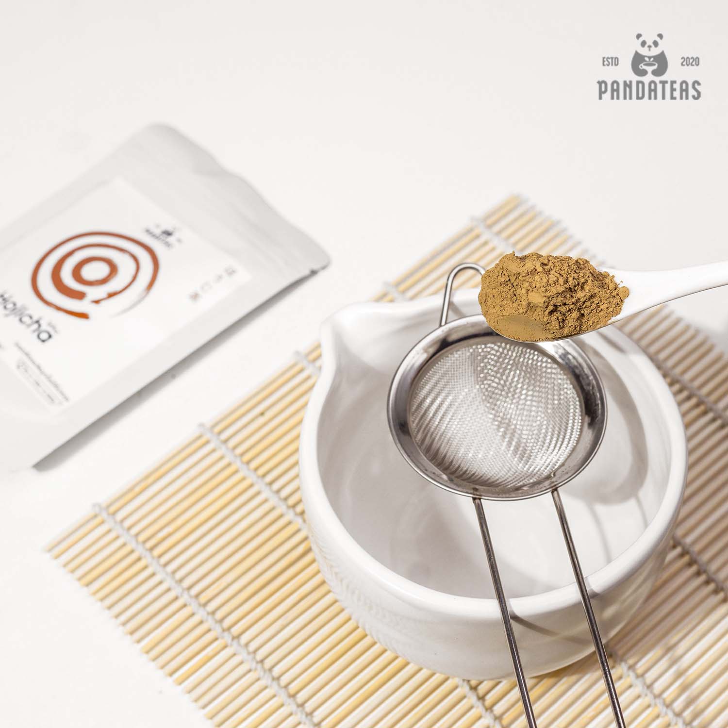 Pandateas Hojicha 3