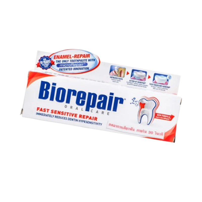 Oralcare Fast Sensitive Repair 1