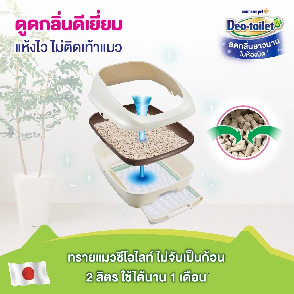 Deo-Toilet 2