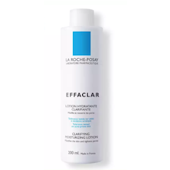 2. La Roche Posay Effaclar Clarifying Moisturizing Lotion