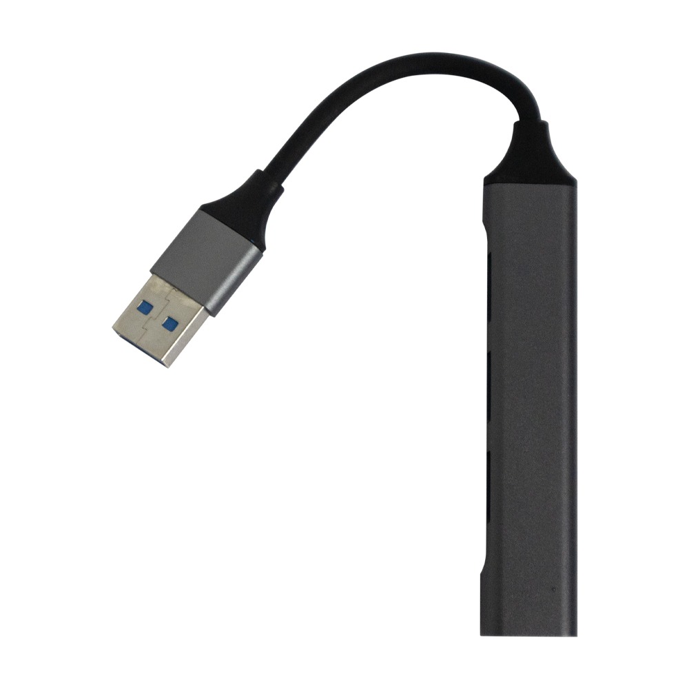 ฮับเพิ่มช่อง USB Hub 4-in-1 Type C 2