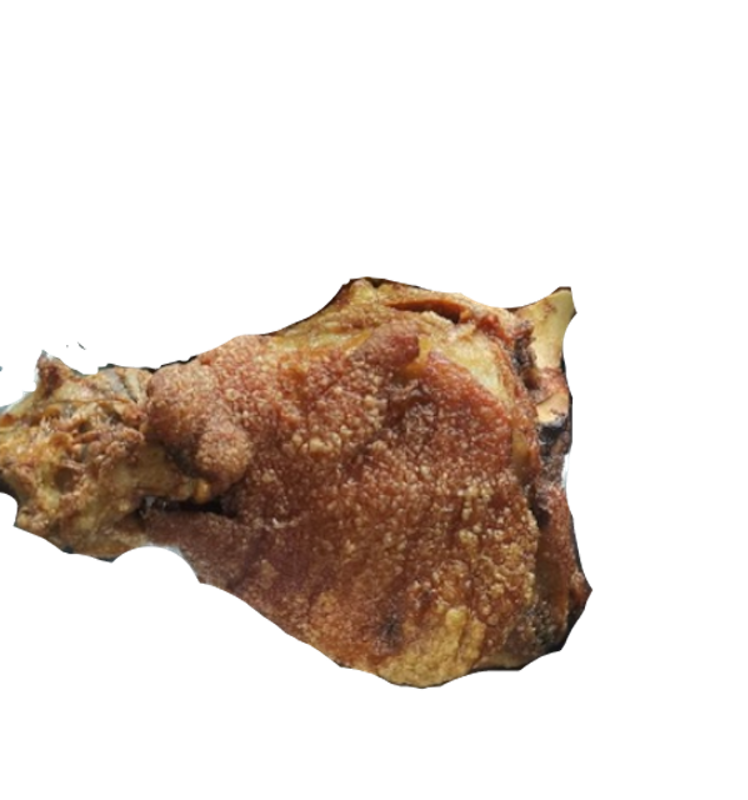 ขาหมูเยอรมันทอดพร้อมทาน 1