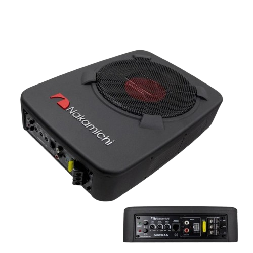 10 Bass Box ยี่ห้อไหนดี ปี 2026 สำหรับติดตั้งในรถยนต์ 4