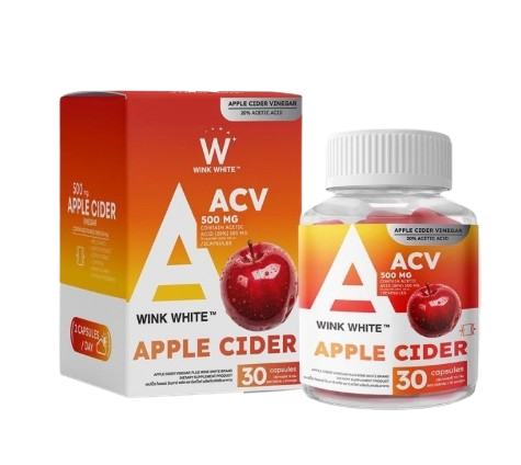 แอปเปิ้ลไซเดอร์ Apple Cider Vinegar Plus
