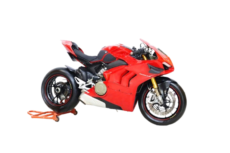 DUCATI Panigale V4S 2021 1