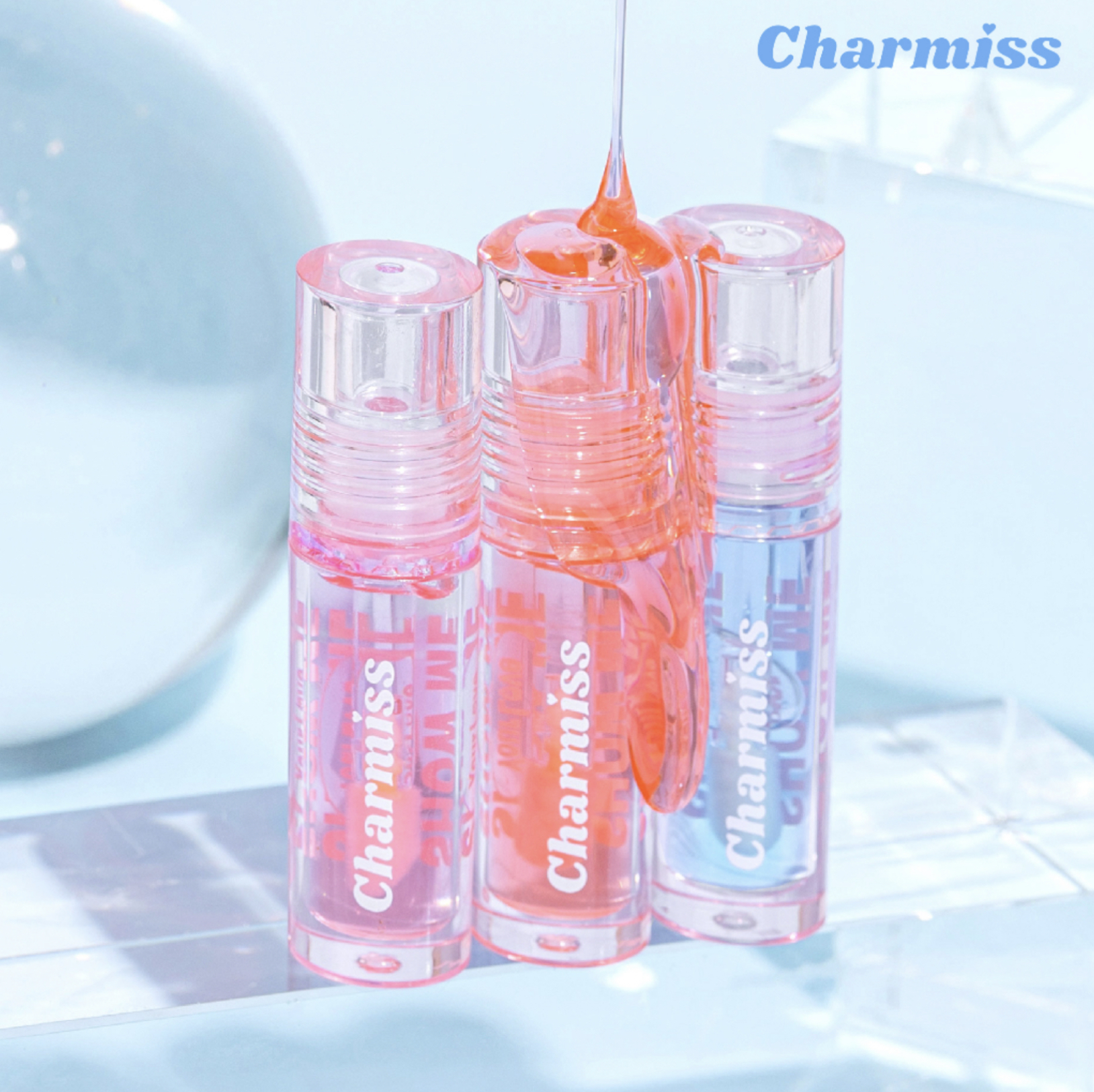 Juicy Drop Lip & Cheek Oil 2