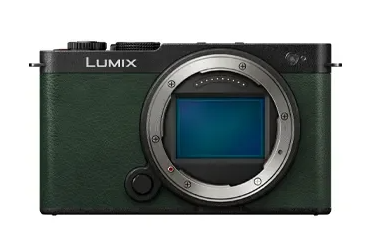 S-Series Lumix S9 1