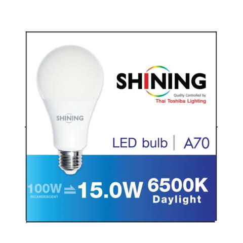 หลอดไฟ LED BULB A70 3
