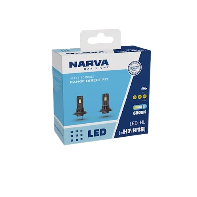 หลอดไฟหน้ารถ LED รุ่น Range Direct Fi 1