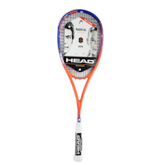 ไม้สควอช Graphene Touch Radical 135