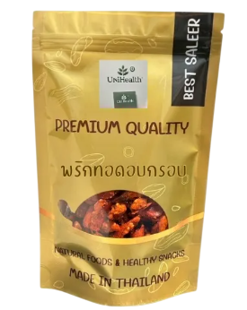 10 พริกทอดกรอบ ยี่ห้อไหนอร่อย ปี 2026 ไม่อมน้ำมัน ไม่เหม็นหืน 5