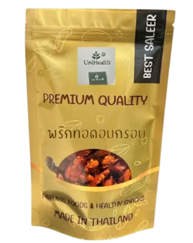 พริกทอดกรอบ รสต้มยำ 1