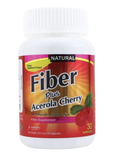Fiber plus Acerola Cherry Extract  1