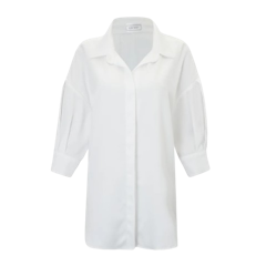 เสื้อเชิ้ต Adele Shirt Oversize Shirt