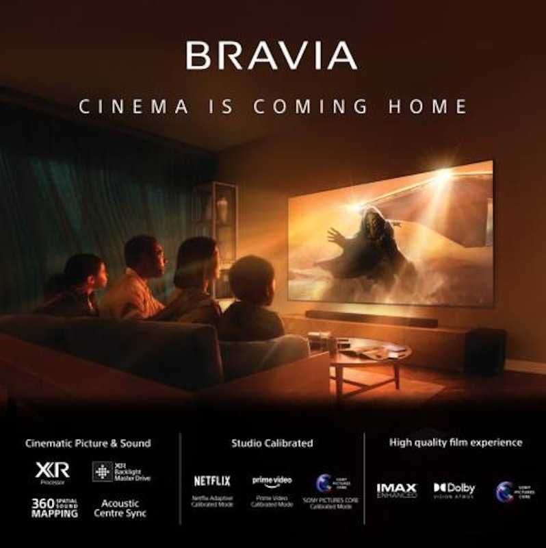 ทีวี 55 นิ้ว รุ่น BRAVIA 5 3