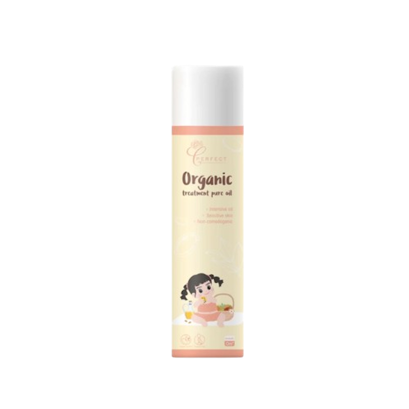 Organic treatment pure oil 1
