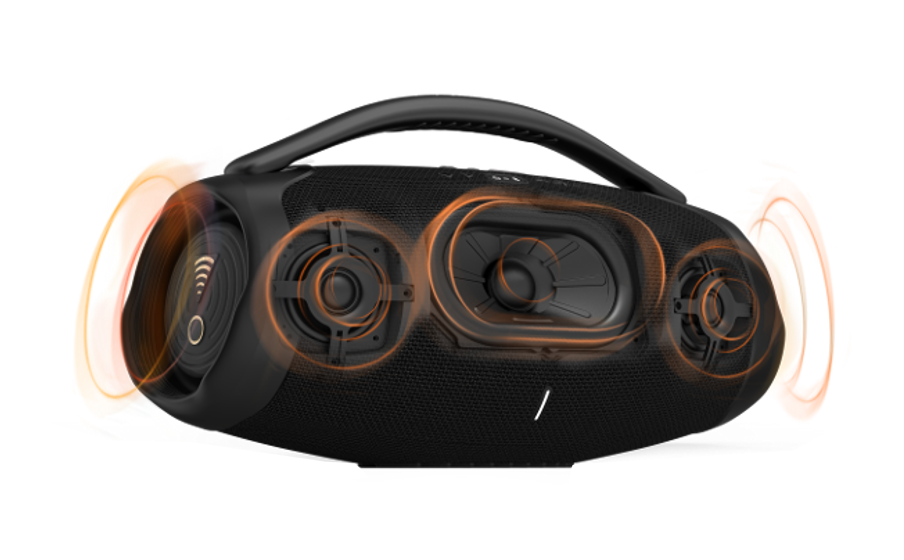 Boombox 3 3