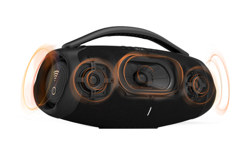 Boombox 3 3