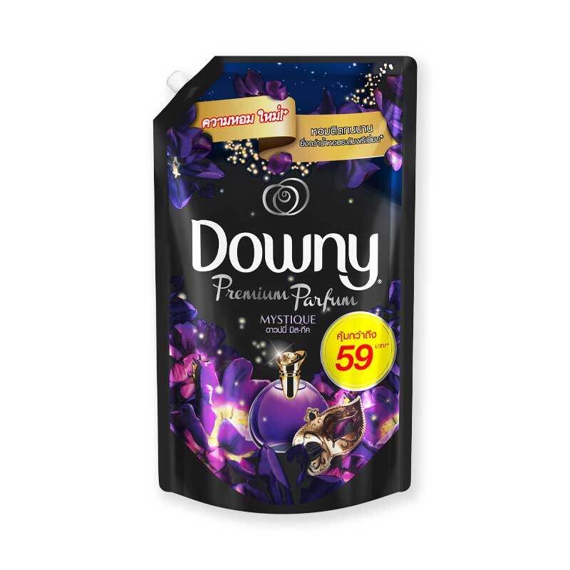10 ดาวน์นี่ สีไหนหอม ปี 2026 น้ำยาปรับผ้านุ่ม Downy 5