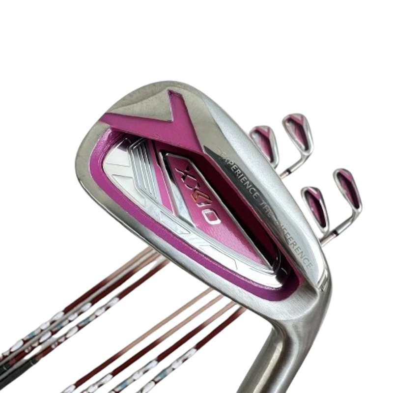 ไม้กอล์ฟผู้หญิง Golf Club Iron set 2