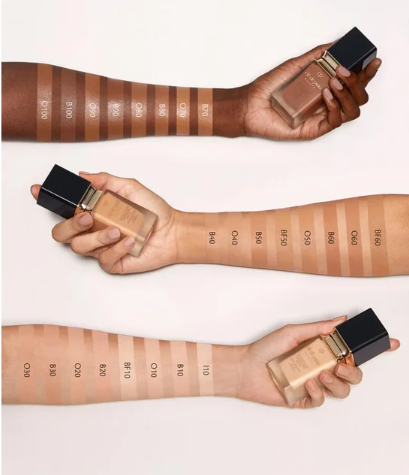  Radiant Fluid Foundation Matte 3