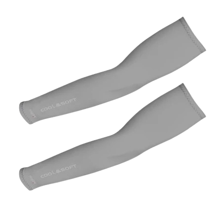 ปลอกแขนป้องกันแสงแดดผสมคอลลาเจน Collagen Arm Sleeves 1