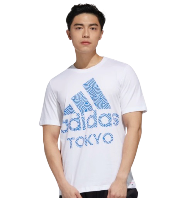 เสื้อยืด PRIDE FLAG FILL 1