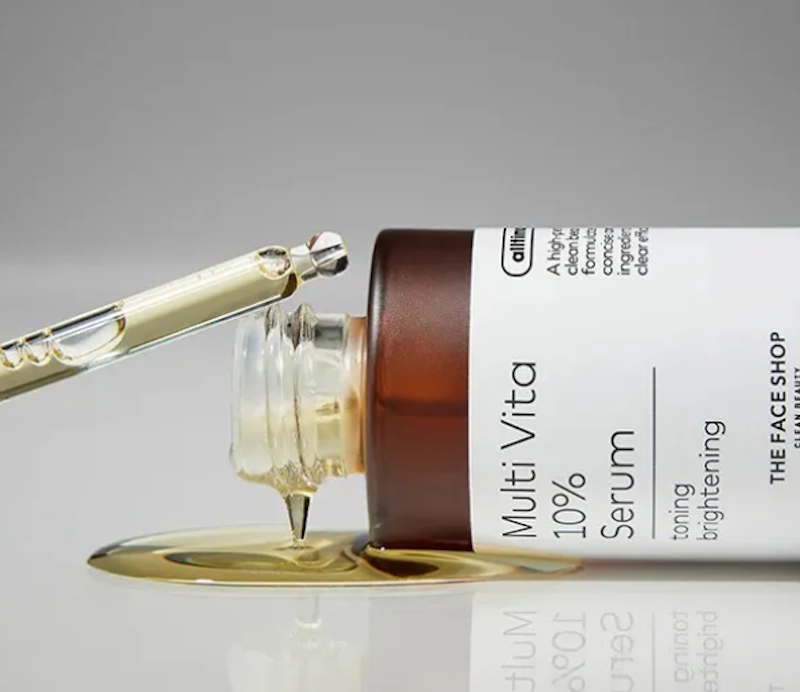 Alltimate Multi Vita 10% Serum เซรั่มลดจุดด่างดำ 3