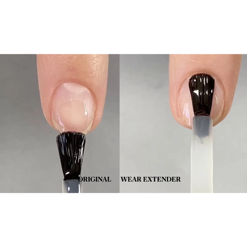 Shellac Wear Extender Base Coat 3