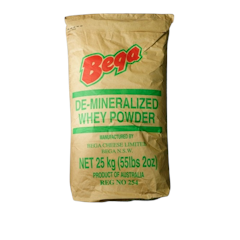 De-Mineralized Whey Powder