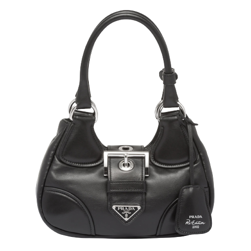 กระเป๋า รุ่น Prada Moon Padded Nappa Leather Bag 7
