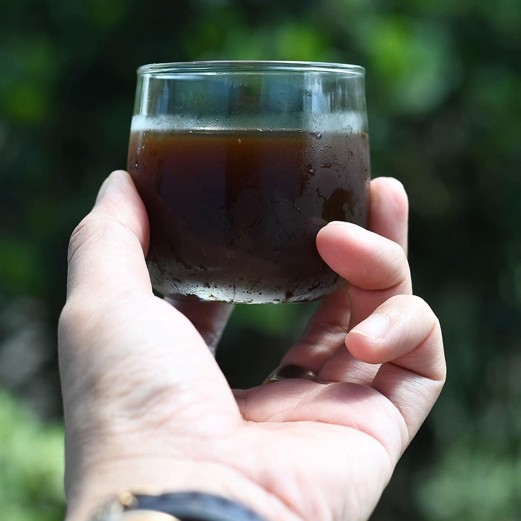 Dark Cold Brew 2