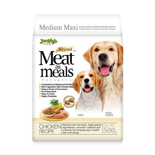 JerHigh Meat as Meals Holistic 1