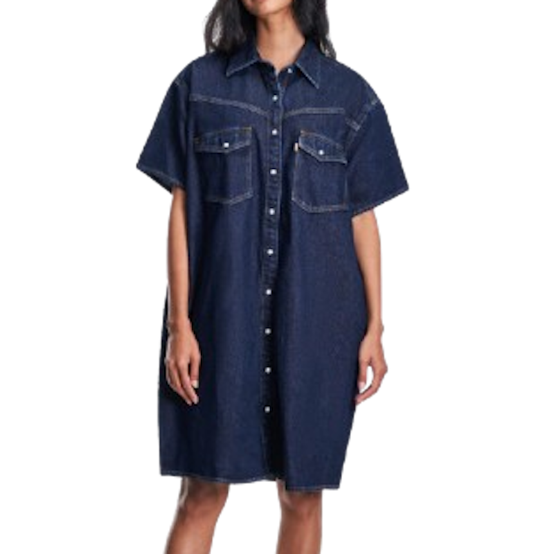 Women's Elowen Western Dress 1