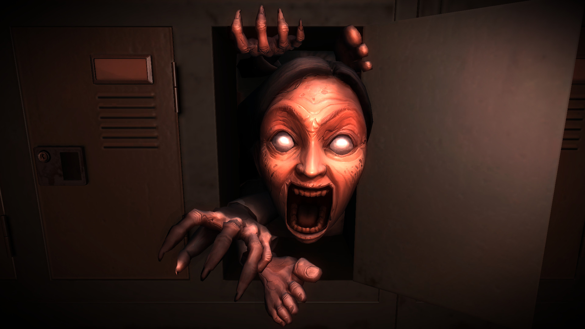 เกมแนว Visual Novel The School: White Day 3