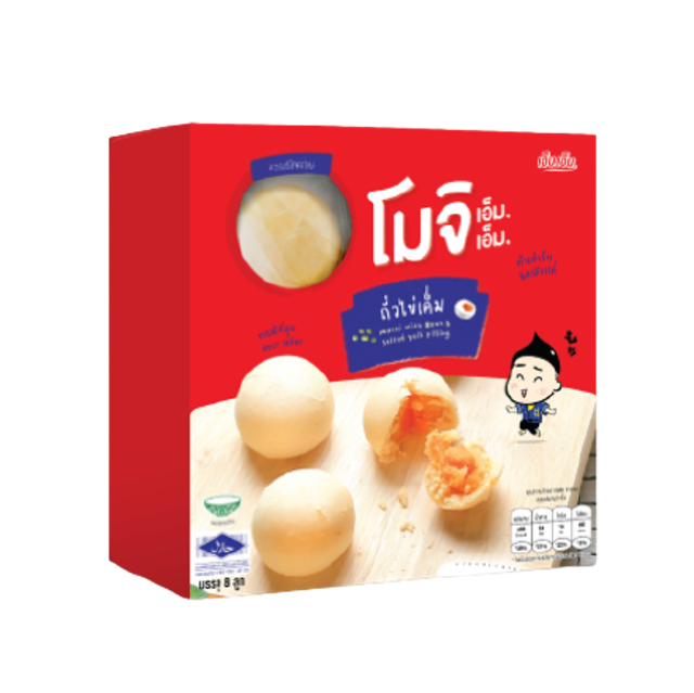 10 ขนมโมจิ ยี่ห้อไหนอร่อย ปี 2026 ทำสดใหม่ หลายไส้ มีทั้งแบบไทยและแบบญี่ปุ่น 1