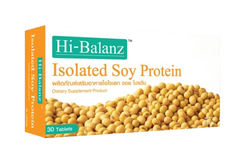 Isolated Soy Protein 1