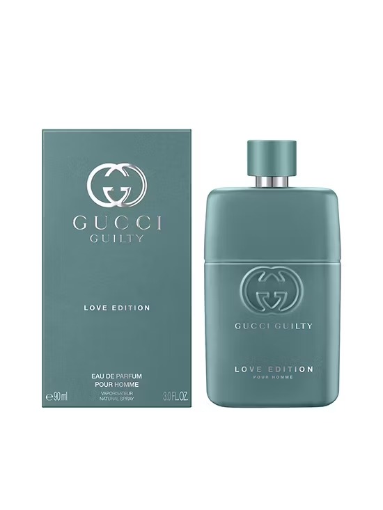 Guilty Love Edition Pour Homme  2