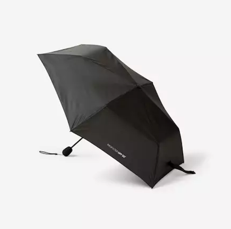 Umbrella Micro ร่มพับ ร่มกันแดด รุ่น Profilter Micro - Black 3