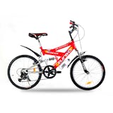 10 จักรยาน Turbo รุ่นไหนดี ปี 2026 Turbo Bicycle 4